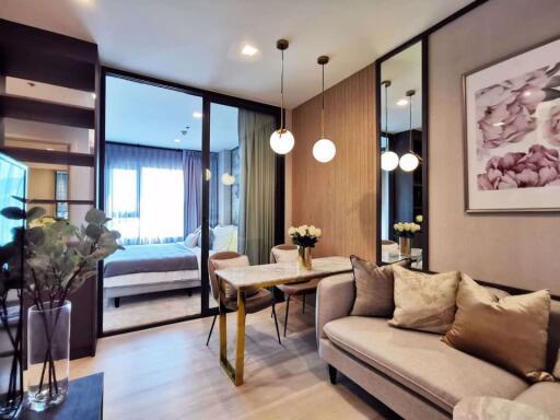 1 bed Condo in Life One Wireless Lumphini Sub District C09639