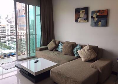 2 bed Condo in The Prime 11 Khlong Toei Nuea Sub District C09632