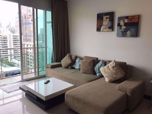 2 bed Condo in The Prime 11 Khlong Toei Nuea Sub District C09632