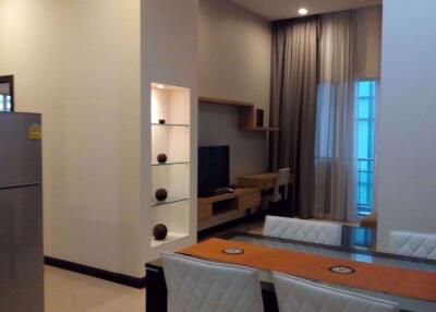 2 bed Condo in The Prime 11 Khlong Toei Nuea Sub District C09631