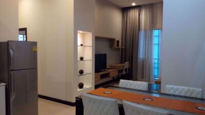 2 bed Condo in The Prime 11 Khlong Toei Nuea Sub District C09631