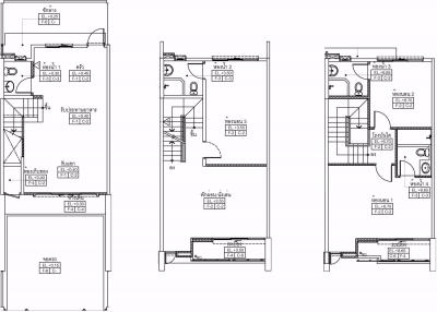 3 bed Condo in Town Avenue Srinakarin Suanluang Sub District C09627