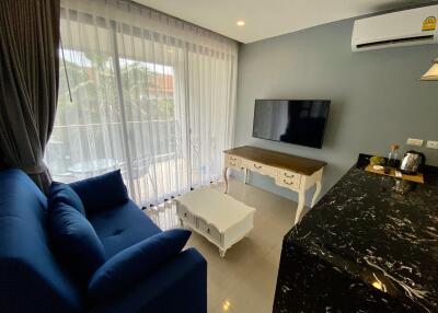 Spacious 1 Bedroom Apartment in Surin Beach