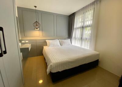 Spacious 1 Bedroom Apartment in Surin Beach