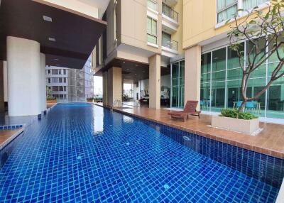 1 bed Condo in My Resort Bangkok Bangkapi Sub District C09619