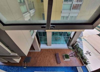 1 bed Condo in My Resort Bangkok Bangkapi Sub District C09619