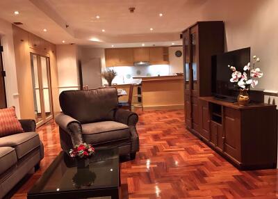 2 bed Condo in Las Colinas Khlong Toei Nuea Sub District C09615