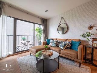 1 bed Condo in Noble Remix Khlongtan Sub District C09610