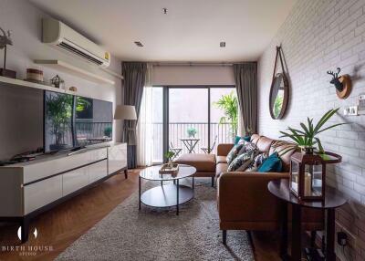 1 bed Condo in Noble Remix Khlongtan Sub District C09610