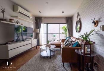 1 bed Condo in Noble Remix Khlongtan Sub District C09610