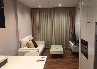 1 bed Condo in Ivy Ampio Huai Khwang Sub District C09605