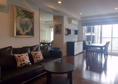 2 bed Condo in 15 Sukhumvit Residences Khlong Toei Nuea Sub District C09604