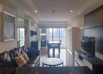 2 bed Condo in 15 Sukhumvit Residences Khlong Toei Nuea Sub District C09604