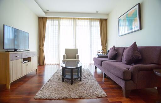 2 bed Condo in GM Serviced Apartment Khlongtoei Sub District C09603