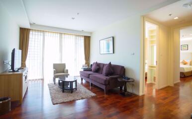2 bed Condo in GM Serviced Apartment Khlongtoei Sub District C09603