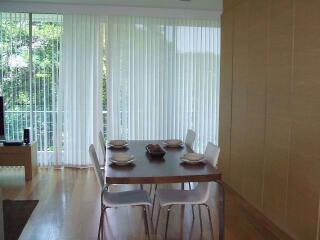 2 bed Condo in Ficus Lane Phra Khanong Sub District C09602