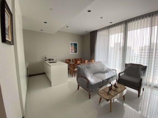 2 bed Condo in Q1 Sukhumvit Condo by Q House Khlongtoei Sub District C09601