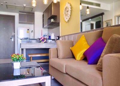 1 bed Condo in Nye by Sansiri Khlong Ton Sai Sub District C09600