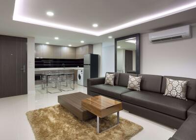 3 bed Condo in Aashiana Sukhumvit 26 Khlongtan Sub District C09585