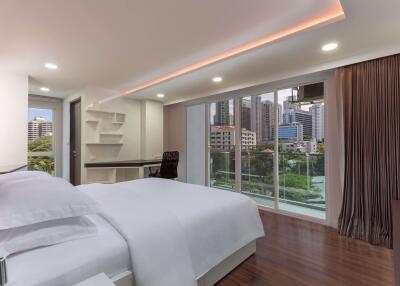 3 bed Condo in Aashiana Sukhumvit 26 Khlongtan Sub District C09585