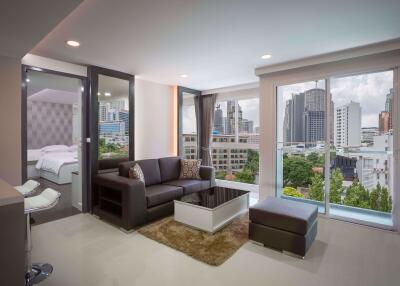 1 bed Condo in Aashiana Sukhumvit 26 Khlongtan Sub District C09579