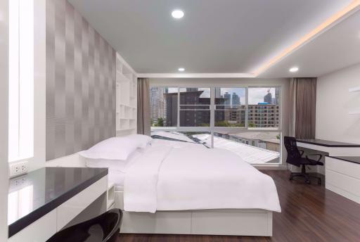 1 bed Condo in Aashiana Sukhumvit 26 Khlongtan Sub District C09576