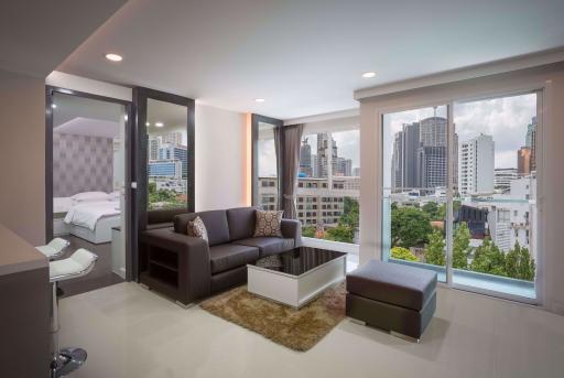 1 bed Condo in Aashiana Sukhumvit 26 Khlongtan Sub District C09576