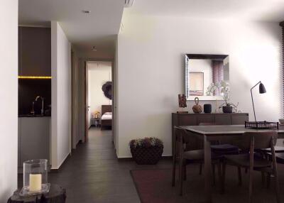 2 bed Condo in The Lofts Ekkamai Phrakhanongnuea Sub District C09574