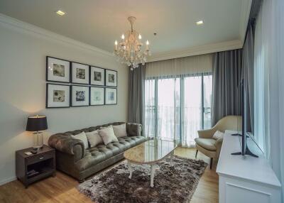 2 bed Condo in Noble Reveal Khlong Tan Nuea Sub District C09565