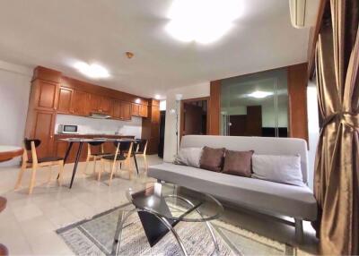 2 bed Condo in Saranjai Mansion Khlongtoei Sub District C09561