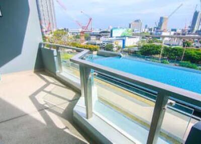 1 bed Condo in Supalai Premier @ Asoke Bangkapi Sub District C09556