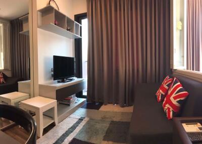 1 bed Condo in WYNE Sukhumvit Phra Khanong Sub District C09552