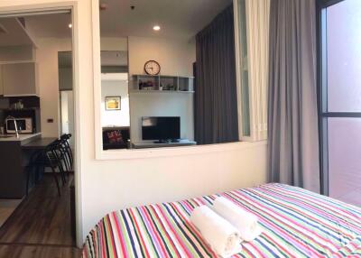 1 bed Condo in WYNE Sukhumvit Phra Khanong Sub District C09552