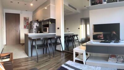 1 bed Condo in WYNE Sukhumvit Phra Khanong Sub District C09552