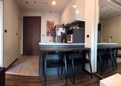 1 bed Condo in WYNE Sukhumvit Phra Khanong Sub District C09552