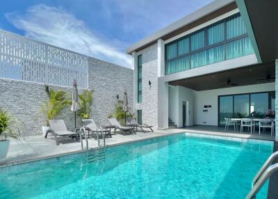 Siam Royal View – 6 Bed 8 Bath With Private Pool