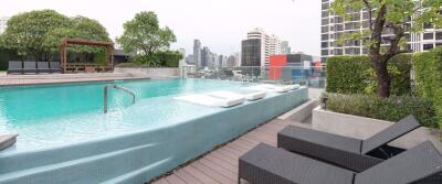 1 bed Condo in Ceil by Sansiri Khlong Tan Nuea Sub District C09551