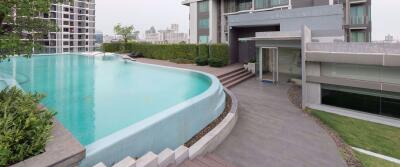 1 bed Condo in Ceil by Sansiri Khlong Tan Nuea Sub District C09551