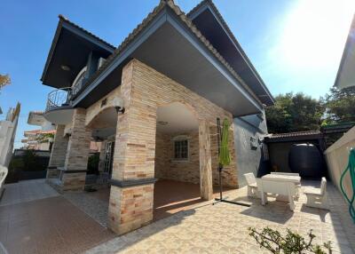 North Pattaya House with 3Bedrooms for Sale