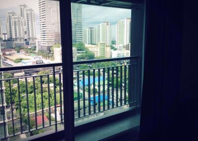 2 bed Condo in Aspire Rama 9 Bangkapi Sub District C09549