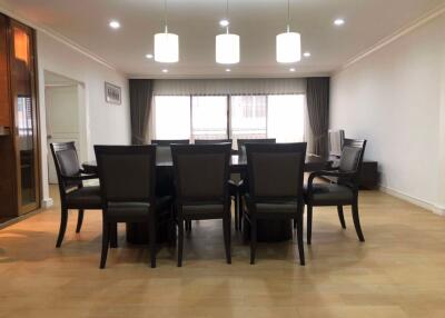 3 bed Condo in Baan Sawasdee Khlong Tan Nuea Sub District C09548