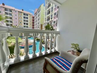 Condo for sale 1 bedroom 33.3 m² in Seven Seas - Cote D