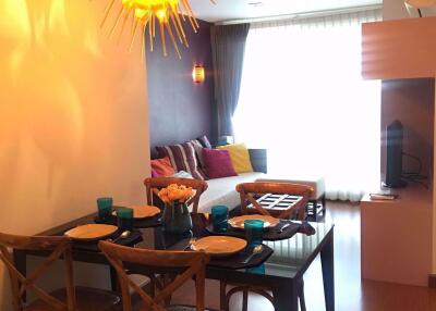 1 bed Condo in The Treasure Silom Silom Sub District C09540