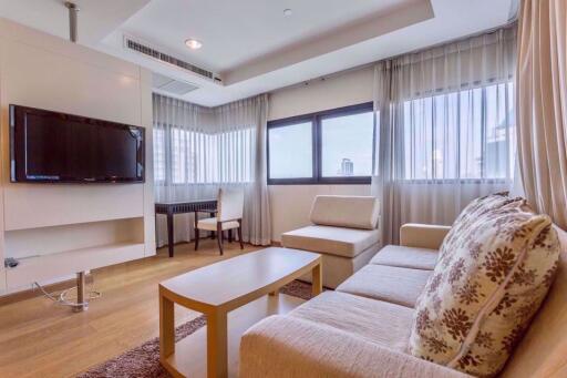 1 bed Condo in Sathorn Gardens Thungmahamek Sub District C09538