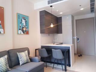 1 bed Condo in The ESSE Asoke Khlong Toei Nuea Sub District C09535