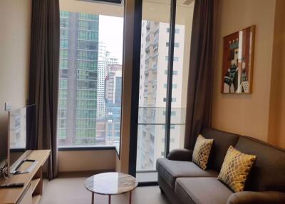 1 bed Condo in The ESSE Asoke Khlong Toei Nuea Sub District C09535