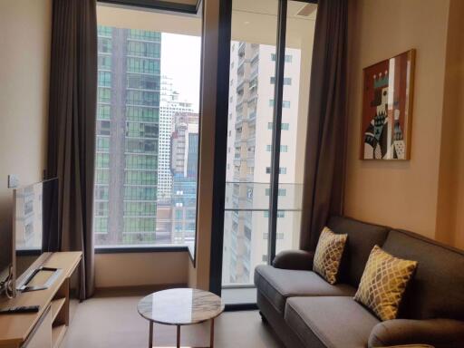 1 bed Condo in The ESSE Asoke Khlong Toei Nuea Sub District C09535