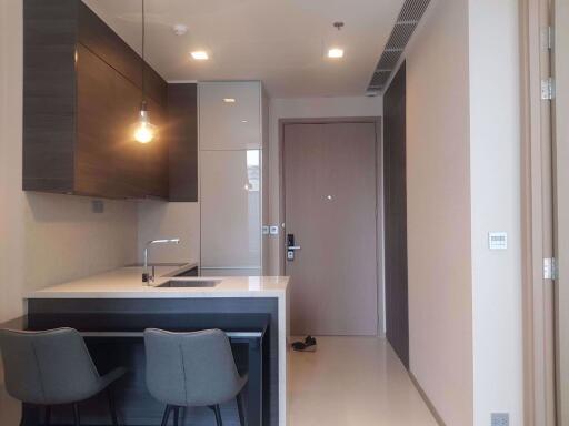 1 bed Condo in The ESSE Asoke Khlong Toei Nuea Sub District C09535