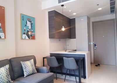 1 bed Condo in The ESSE Asoke Khlong Toei Nuea Sub District C09535