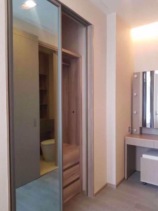 1 bed Condo in The ESSE Asoke Khlong Toei Nuea Sub District C09535